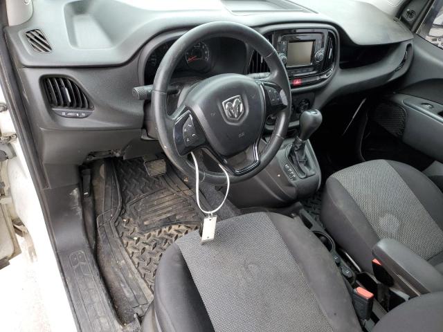 ZFBERFATXF6A42453 - 2015 RAM PROMASTER 白色 照片 8