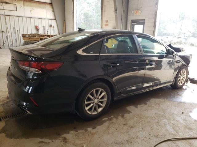 5NPE24AF3KH737418 - 2019 HYUNDAI SONATA SE BLACK photo 3