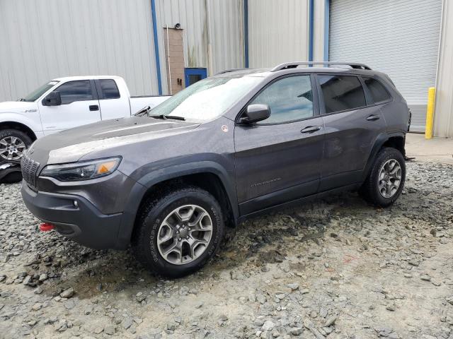 1C4PJMBX3LD560041 - 2020 JEEP CHEROKEE TRAILHAWK GRAY photo 1