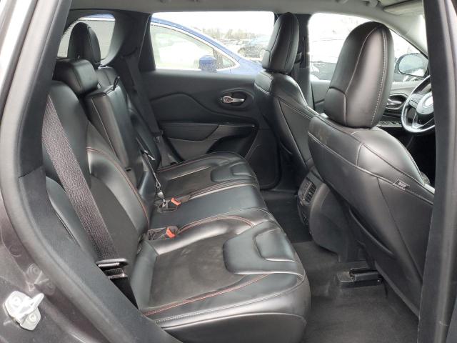 1C4PJMBX3LD560041 - 2020 JEEP CHEROKEE TRAILHAWK Boz foto 10