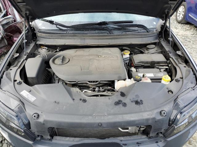 1C4PJMBX3LD560041 - 2020 JEEP CHEROKEE TRAILHAWK Boz foto 11