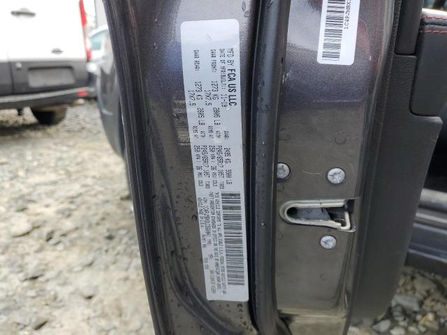 1C4PJMBX3LD560041 - 2020 JEEP CHEROKEE TRAILHAWK Boz foto 12