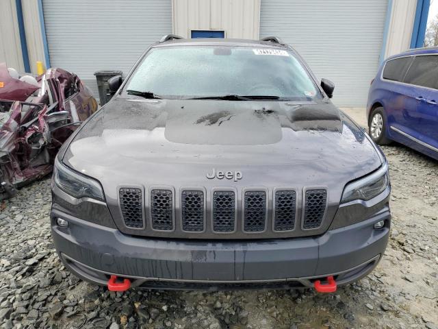 1C4PJMBX3LD560041 - 2020 JEEP CHEROKEE TRAILHAWK Boz foto 5