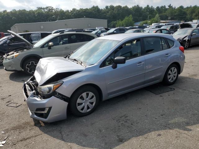 2015 SUBARU IMPREZA, 