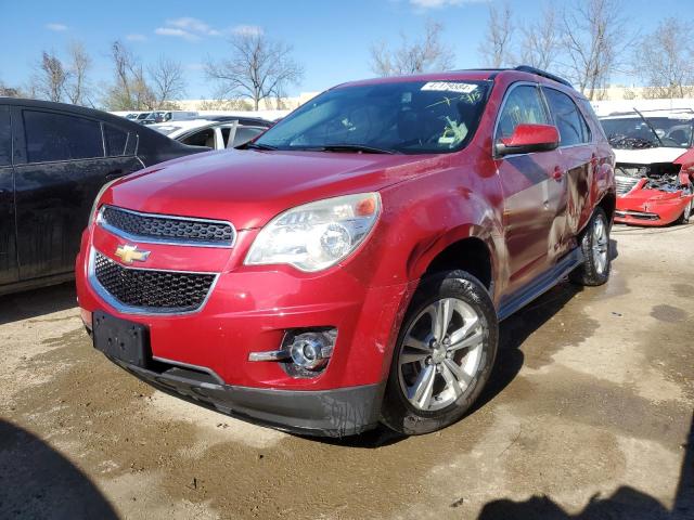 2013 CHEVROLET EQUINOX LT, 