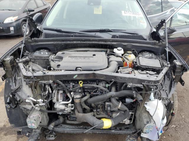 LRBFZNR49MD107788 - 2021 BUICK ENVISION ESSENCE Սև լուսանկար 12