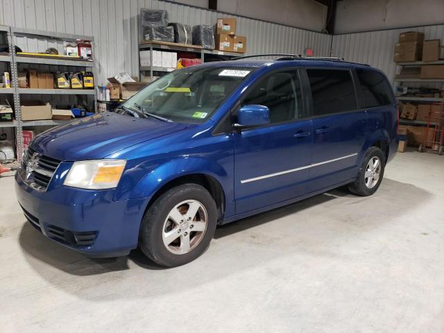 2010 DODGE GRAND CARA SXT, 