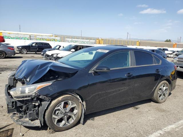 2020 KIA FORTE FE, 