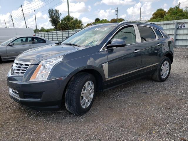 3GYFNCE30DS564255 - 2013 CADILLAC SRX LUXURY COLLECTION CHARCOAL photo 1