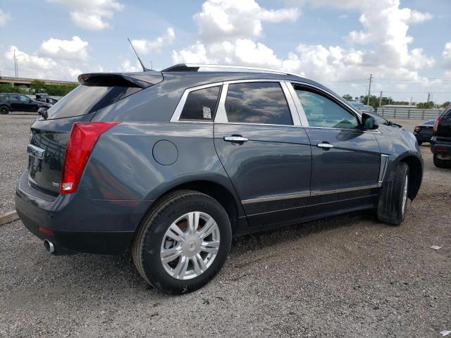 3GYFNCE30DS564255 - 2013 CADILLAC SRX LUXURY COLLECTION CHARCOAL photo 3