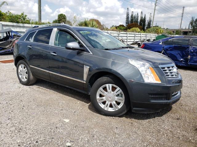 3GYFNCE30DS564255 - 2013 CADILLAC SRX LUXURY COLLECTION CHARCOAL photo 4