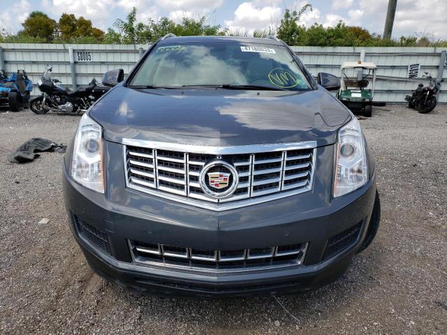 3GYFNCE30DS564255 - 2013 CADILLAC SRX LUXURY COLLECTION CHARCOAL photo 5