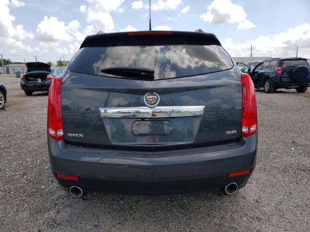 3GYFNCE30DS564255 - 2013 CADILLAC SRX LUXURY COLLECTION CHARCOAL photo 6