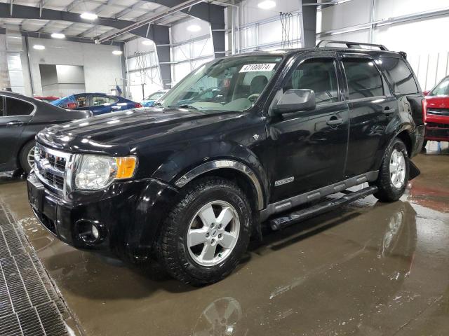 2008 FORD ESCAPE XLT, 