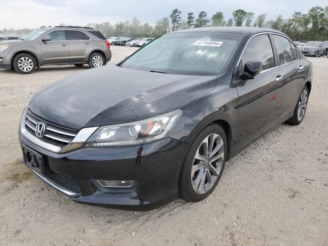 2013 HONDA ACCORD SPORT, 