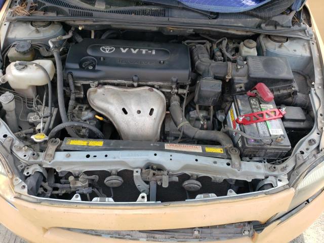 JTKDE177470218117 - 2007 SCION TC TAN photo 11