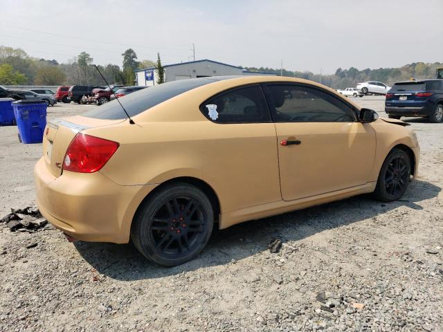 JTKDE177470218117 - 2007 SCION TC TAN photo 3