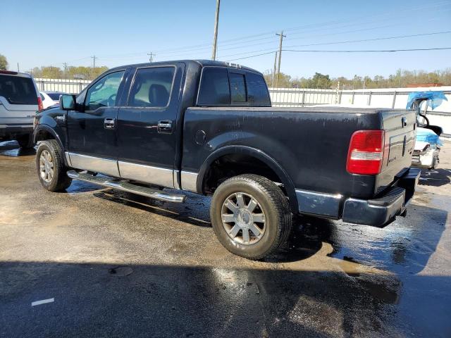 5LTPW18576FJ00098 - 2006 LINCOLN MARK LT BLACK photo 2