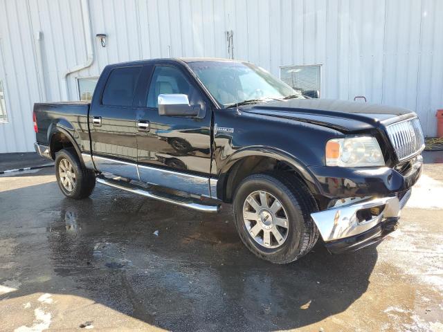 5LTPW18576FJ00098 - 2006 LINCOLN MARK LT BLACK photo 4