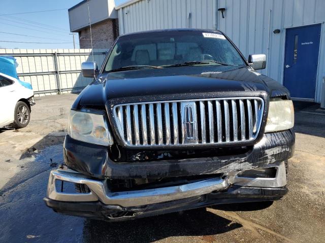 5LTPW18576FJ00098 - 2006 LINCOLN MARK LT BLACK photo 5