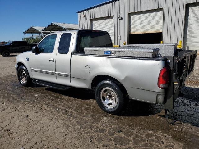 1FTRX17L43NB42626 - 2003 FORD F150 SILVER photo 2