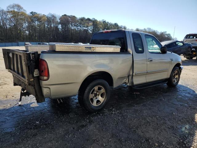 1FTRX17L43NB42626 - 2003 FORD F150 SILVER photo 3