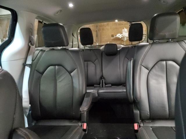 2C4RC1BG1HR539310 - 2017 CHRYSLER PACIFICA TOURING L 蓝色 照片 10