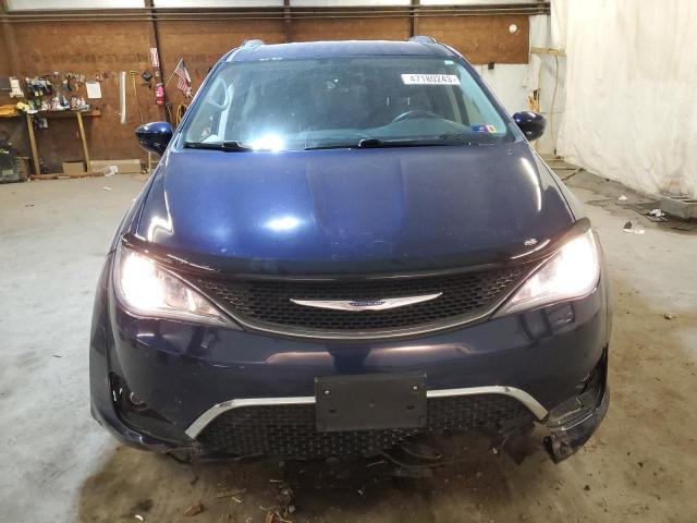 2C4RC1BG1HR539310 - 2017 CHRYSLER PACIFICA TOURING L 蓝色 照片 5