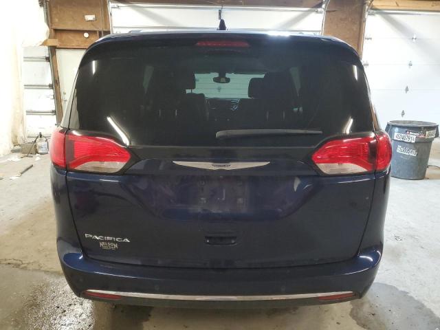 2C4RC1BG1HR539310 - 2017 CHRYSLER PACIFICA TOURING L 蓝色 照片 6