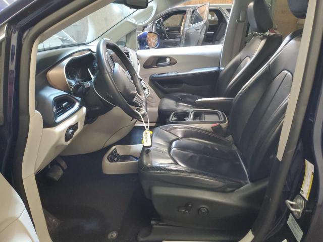 2C4RC1BG1HR539310 - 2017 CHRYSLER PACIFICA TOURING L 蓝色 照片 7