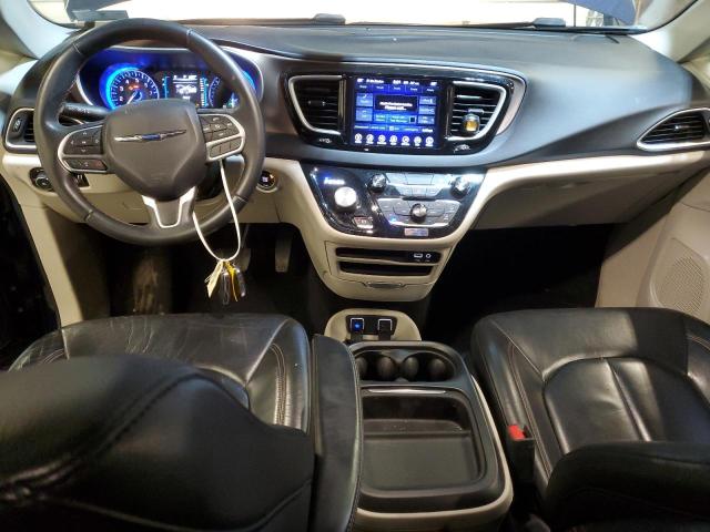 2C4RC1BG1HR539310 - 2017 CHRYSLER PACIFICA TOURING L 蓝色 照片 8