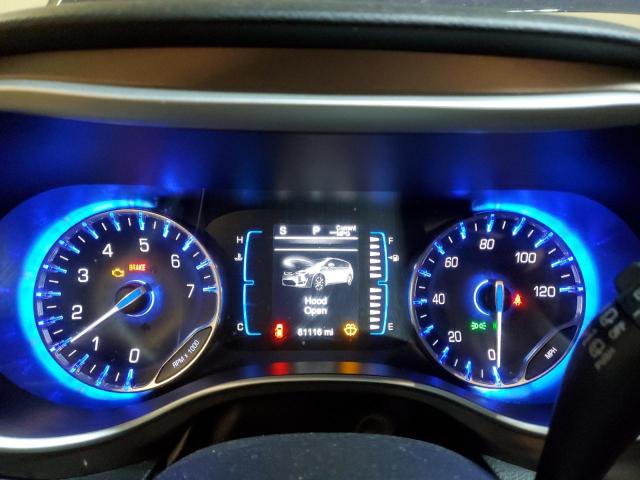 2C4RC1BG1HR539310 - 2017 CHRYSLER PACIFICA TOURING L 蓝色 照片 9