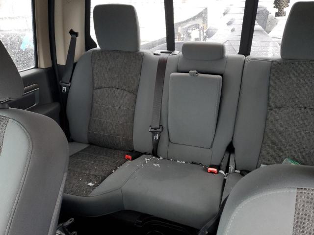 3C6UR5DJ3EG171116 - 2014 RAM 2500 SLT ნაცრისფერი ფოტო 10