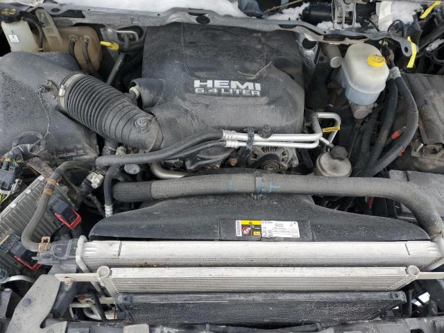 3C6UR5DJ3EG171116 - 2014 RAM 2500 SLT ნაცრისფერი ფოტო 11