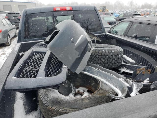 3C6UR5DJ3EG171116 - 2014 RAM 2500 SLT ნაცრისფერი ფოტო 12