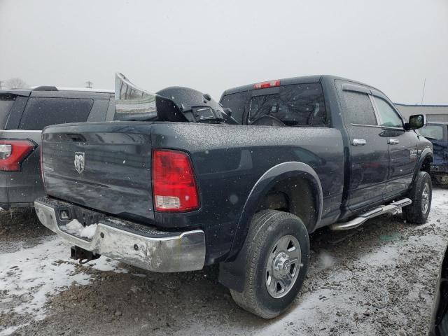 3C6UR5DJ3EG171116 - 2014 RAM 2500 SLT GRAY photo 3