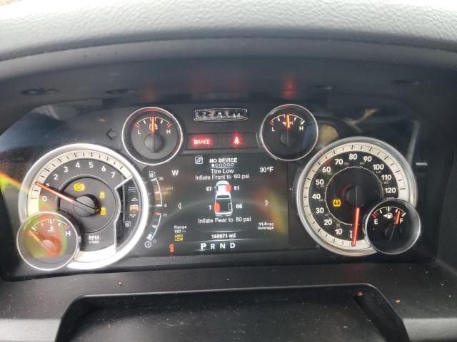 3C6UR5DJ3EG171116 - 2014 RAM 2500 SLT ნაცრისფერი ფოტო 9