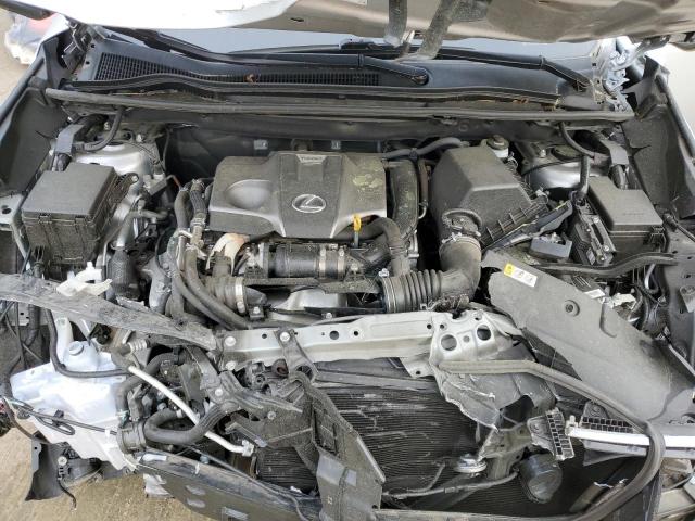 JTJYARBZ4K2144557 - 2019 LEXUS NX 300 BASE 银色 照片 11