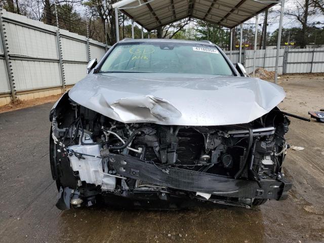 JTJYARBZ4K2144557 - 2019 LEXUS NX 300 BASE 银色 照片 5