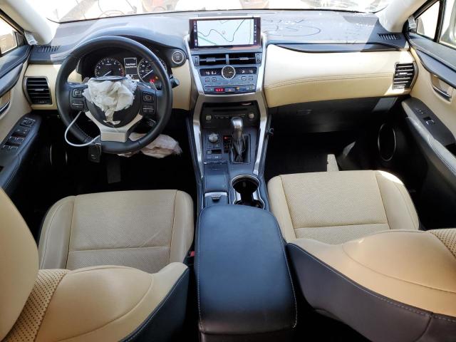 JTJYARBZ4K2144557 - 2019 LEXUS NX 300 BASE 银色 照片 8