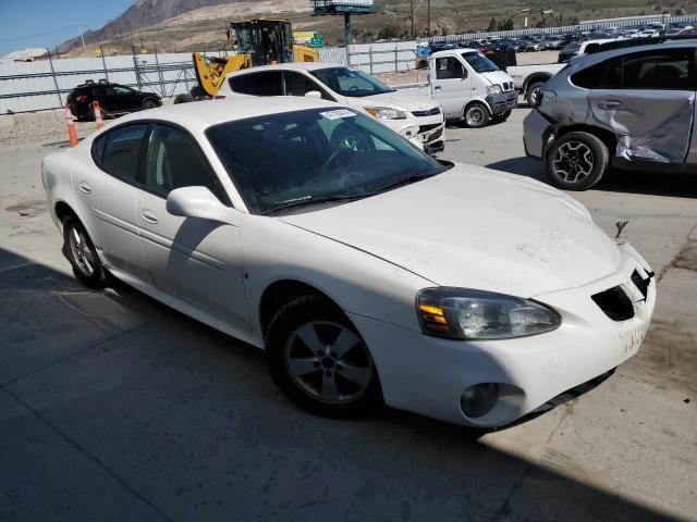 2G2WP552161233707 - 2006 PONTIAC GRAND PRIX 白色 照片 4