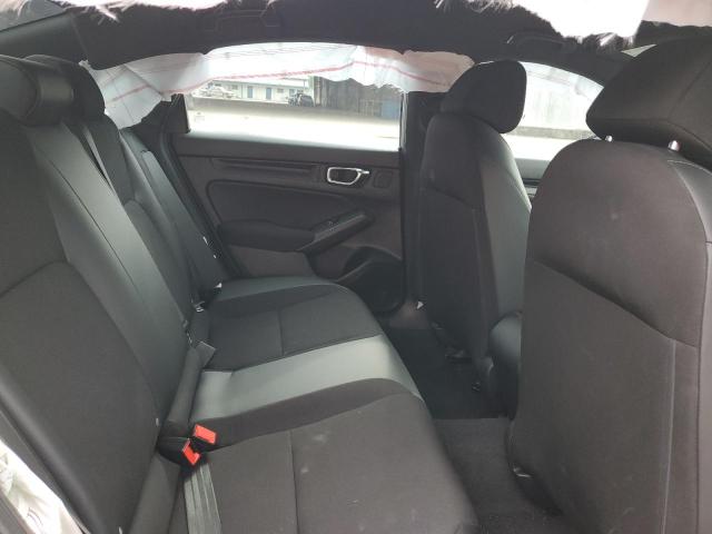 2HGFE2F58NH579589 - 2022 HONDA CIVIC SPORT 灰色 照片 10