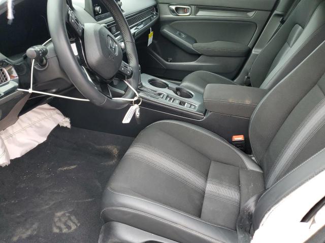 2HGFE2F58NH579589 - 2022 HONDA CIVIC SPORT 灰色 照片 7