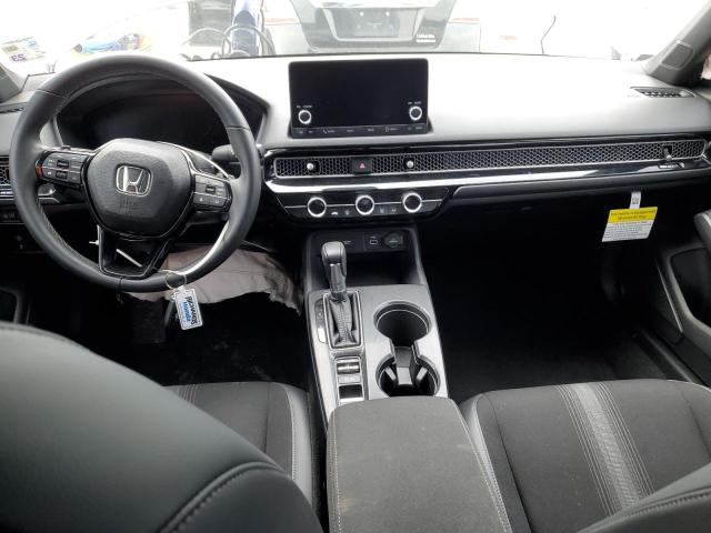 2HGFE2F58NH579589 - 2022 HONDA CIVIC SPORT 灰色 照片 8