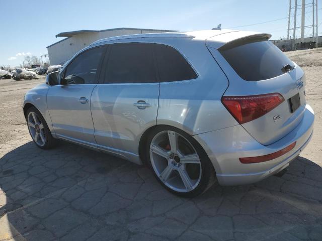 WA1KK78R49A035883 - 2009 AUDI Q5 3.2 GRAY photo 2