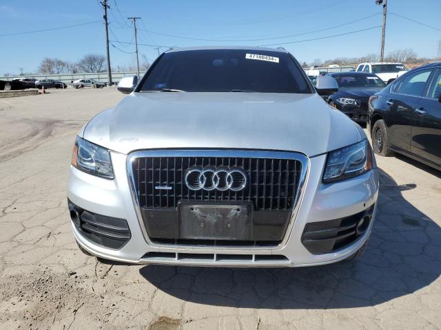 WA1KK78R49A035883 - 2009 AUDI Q5 3.2 GRAY photo 5