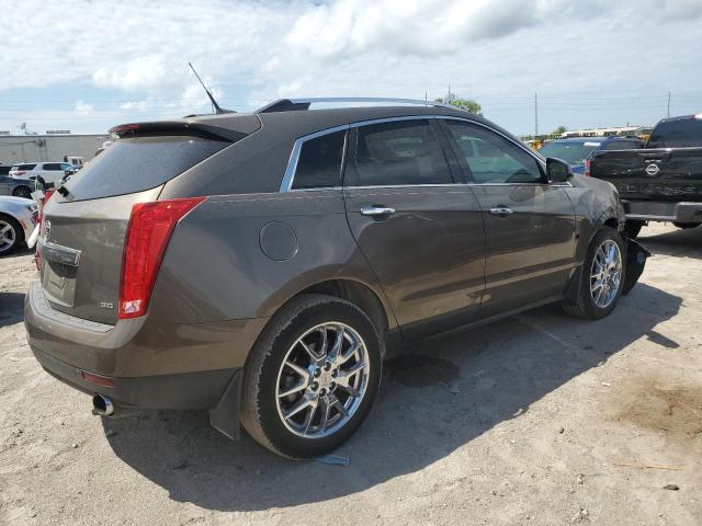 3GYFNDE31ES684105 - 2014 CADILLAC SRX PREMIUM COLLECTION TAN photo 3