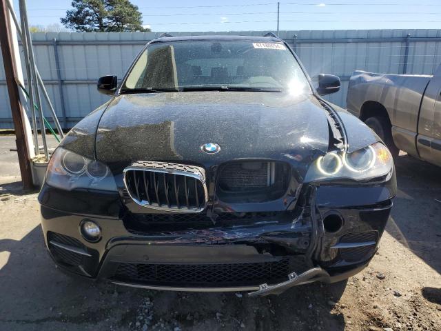 5UXZV4C50CL743671 - 2012 BMW X5 XDRIVE35I BLACK photo 5