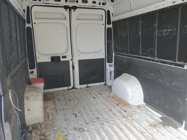 3C6TRVDG1GE129641 - 2016 RAM PROMASTER 2500 HIGH WHITE photo 10