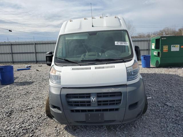 3C6TRVDG1GE129641 - 2016 RAM PROMASTER 2500 HIGH WHITE photo 5